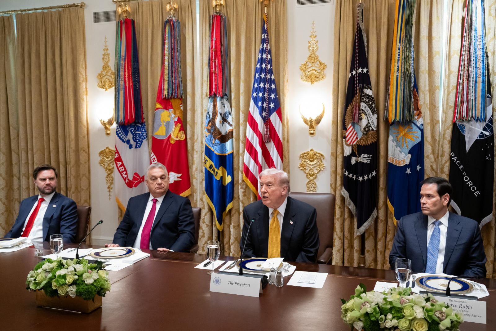 Még februárban Magyarországra jöhet Marco Rubio amerikai külügyminiszter, de maga Donald Trump aligha fog