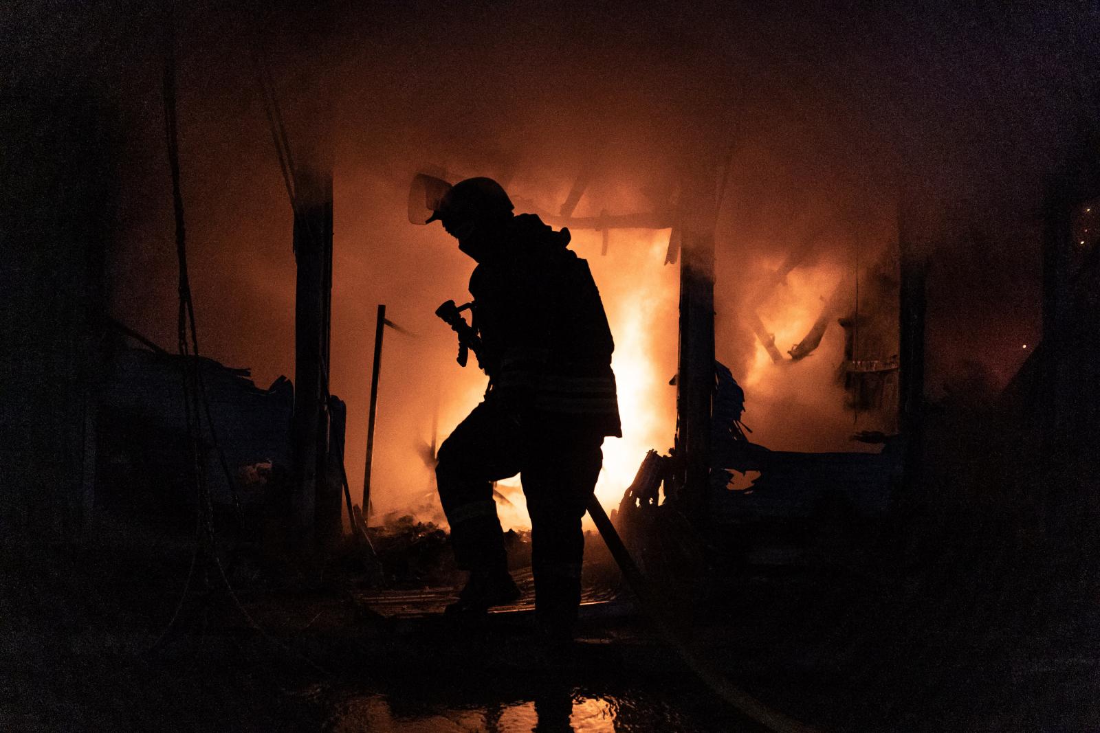 Nagyszabású támadást hajtott végre Oroszország Ukrajna energiahálózata ellen, az ukránok a lengyelektől kérnek segítséget a mínusz 19 fokos hideg előtt