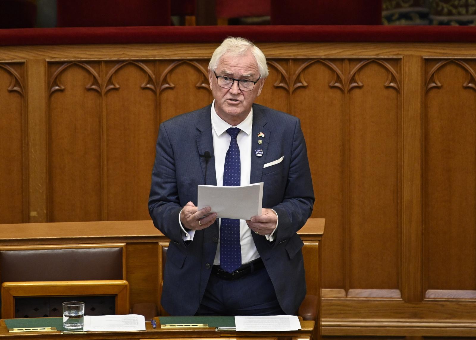 Jó eséllyel nem lesz német nemzetiségi képviselő a következő Országgyűlésben