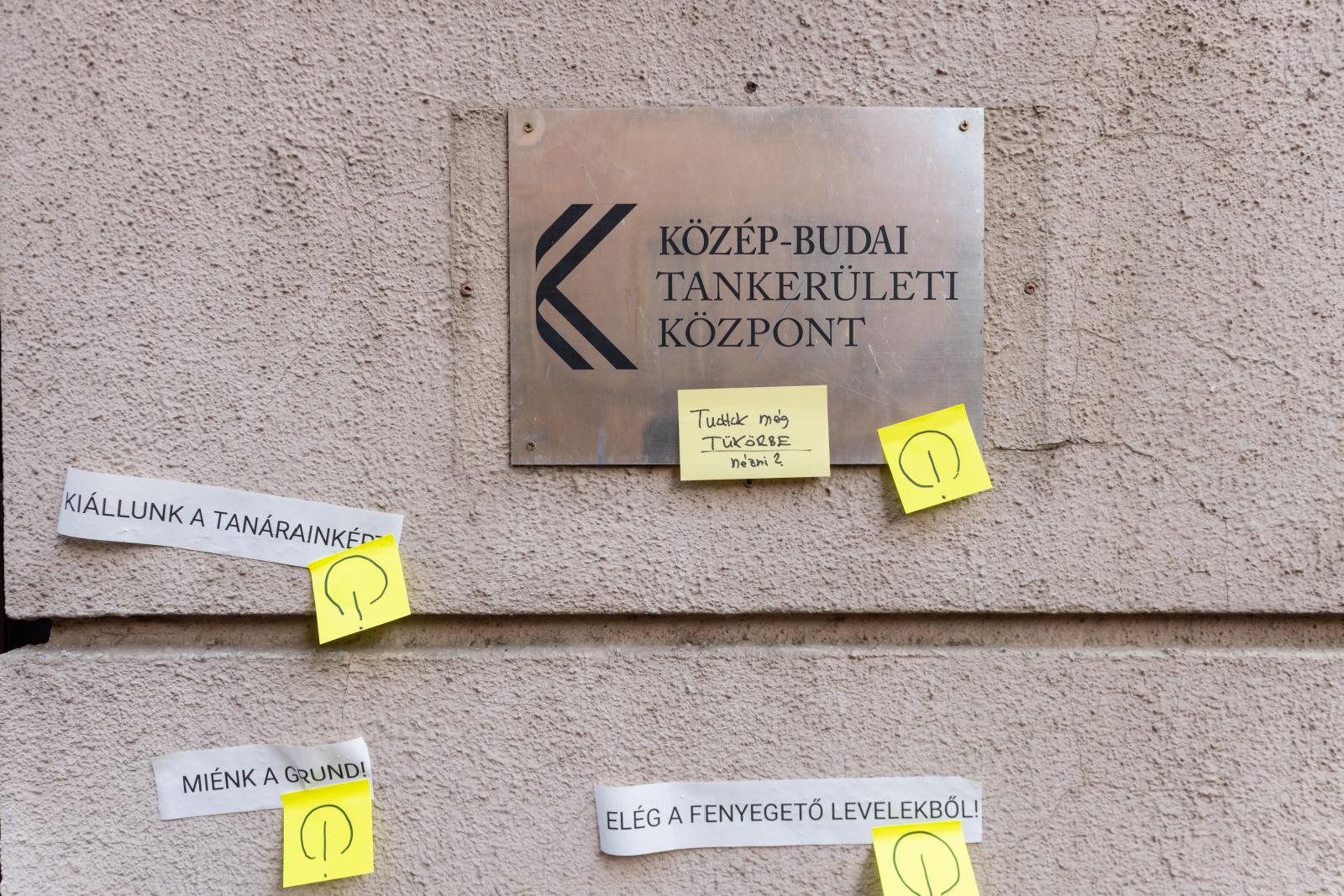 Iskolai korrupció Magyarországon: jelenleg öt büntetőeljárást folytat a rendőrség