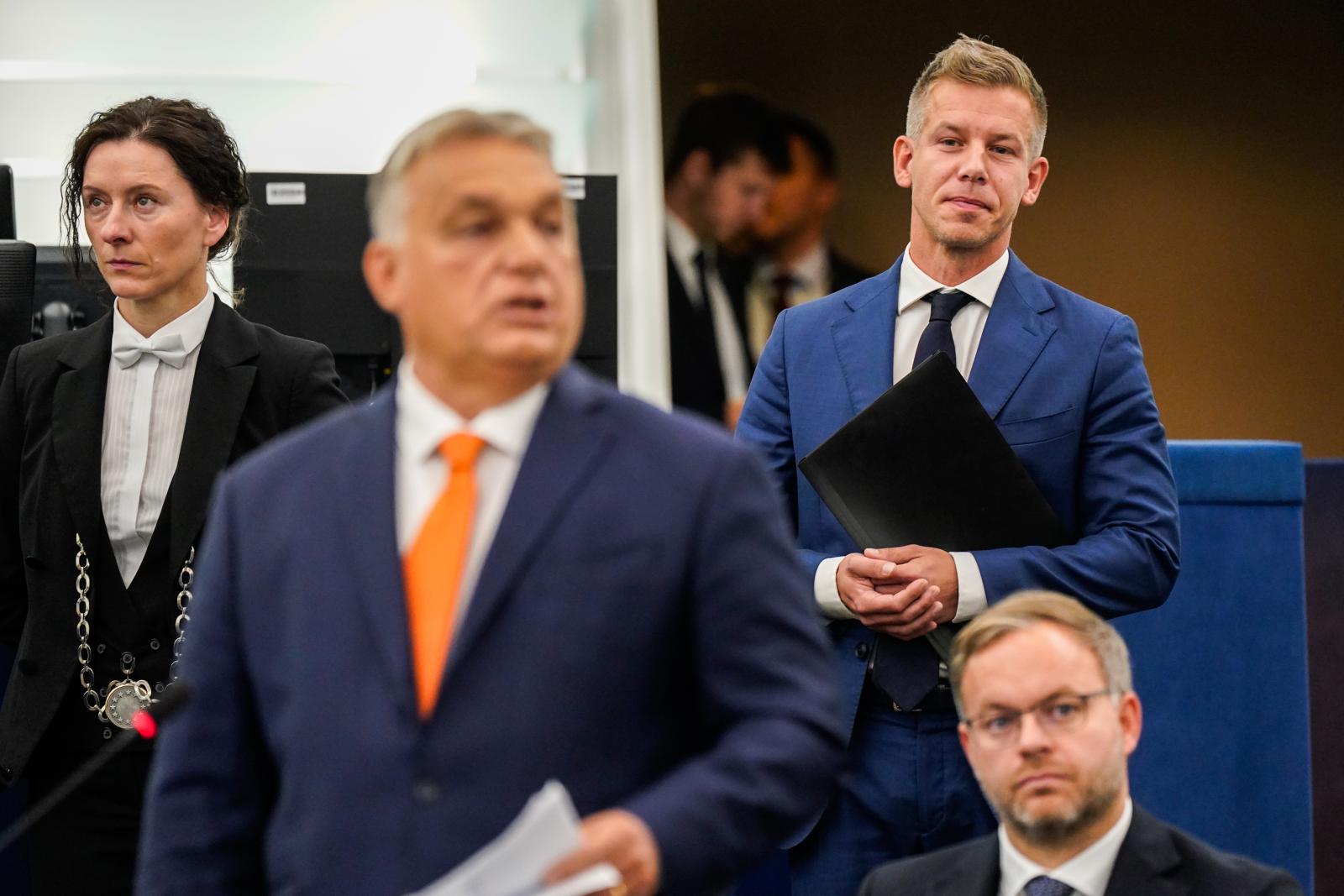 Nyilvános vitát vár Orbán Viktor és Magyar Péter között a magyarok többsége, a fideszesek csaknem egyharmada is támogatja az ötletet