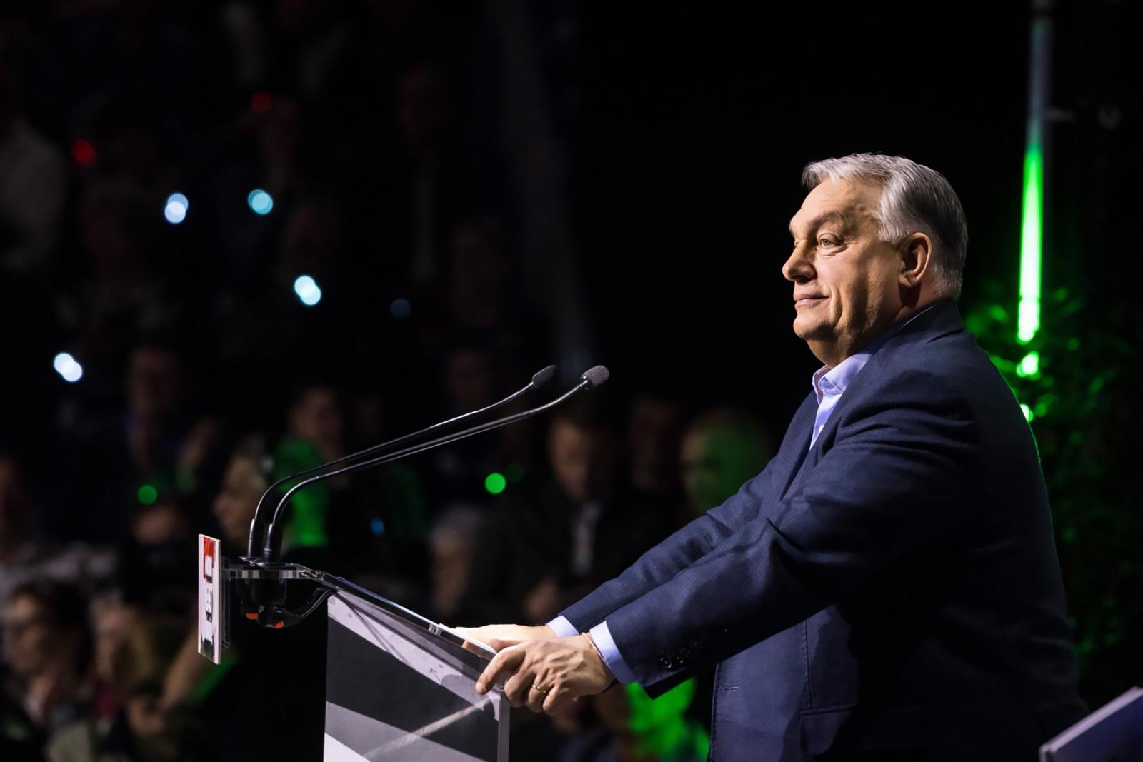 Orbán Viktor: Balmazújváros megmutatta, nem lesz itt brüsszeli bábkormány!