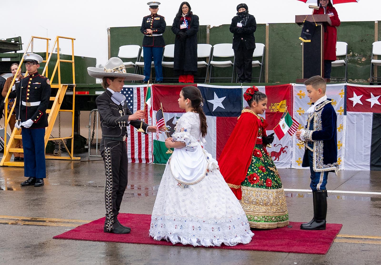 Donald Trump újra átírta a történelmet, az áldozat ezúttal Mexikó volt