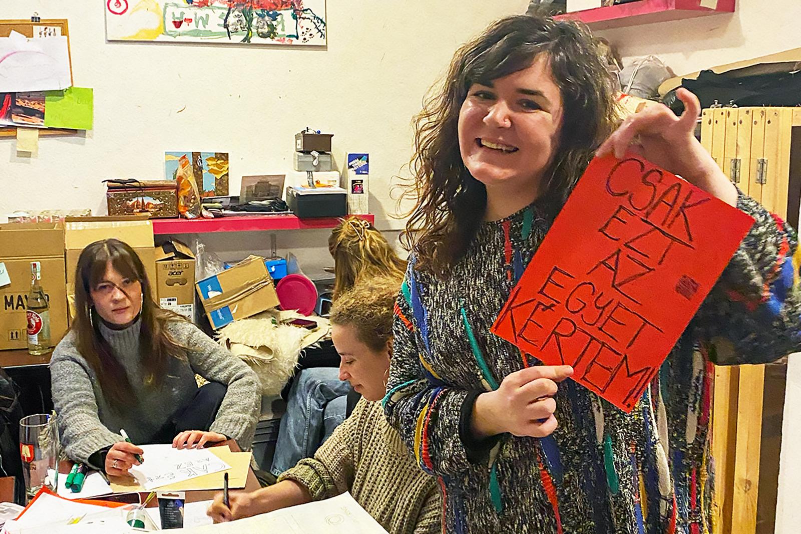 Negyedik alkalommal rendezik meg az egy héten át tartó Feminista Fesztivált