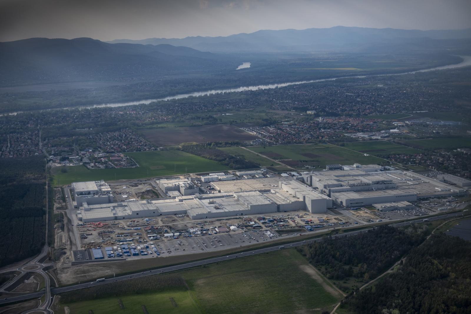 Minden előírásnak megfelel a gödi akkugyár a Samsung szerint