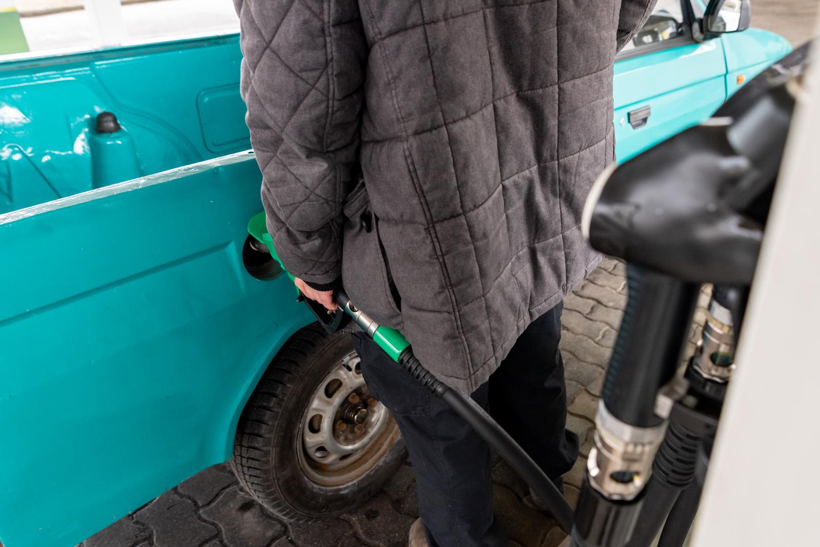 Csúcsközelben az üzemanyagigények