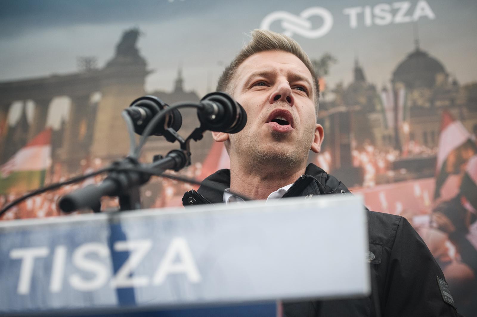 Magyar Péter: Úgy tűnik, a Partizán-interjú második évfordulóján megindítják az eddig elképzelhetetlennek tartott „orosz típusú hadjáratot”