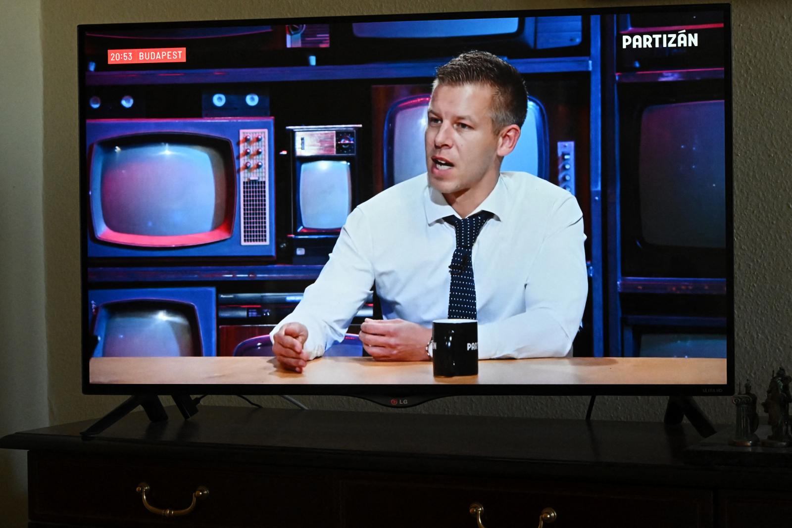 Magyar Péter: Két éve elképzelhetetlen volt, most pedig itt állunk a győzelem kapujában