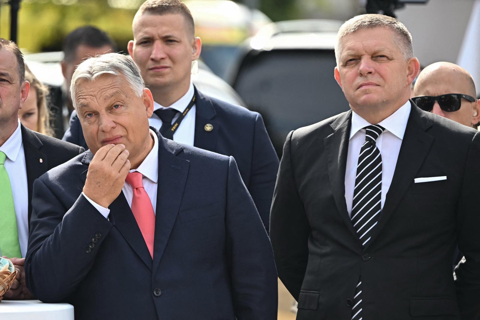 A hollandok beleírták a koalíciós szerződésbe, hogy ha Orbán Viktor vagy Robert Fico vétózni akar, el kell venni Magyarország és Szlovákia szavazati jogát