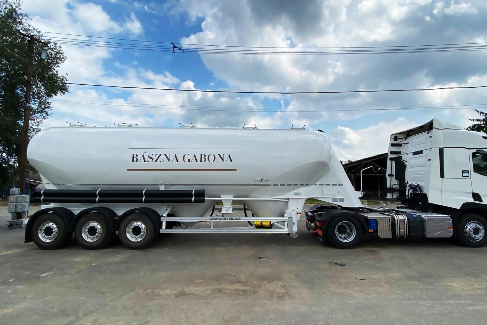 Letartóztatták a Bászna-Gabona Zrt. vezérigazgatóját, akár 15 év börtön is várhat rá