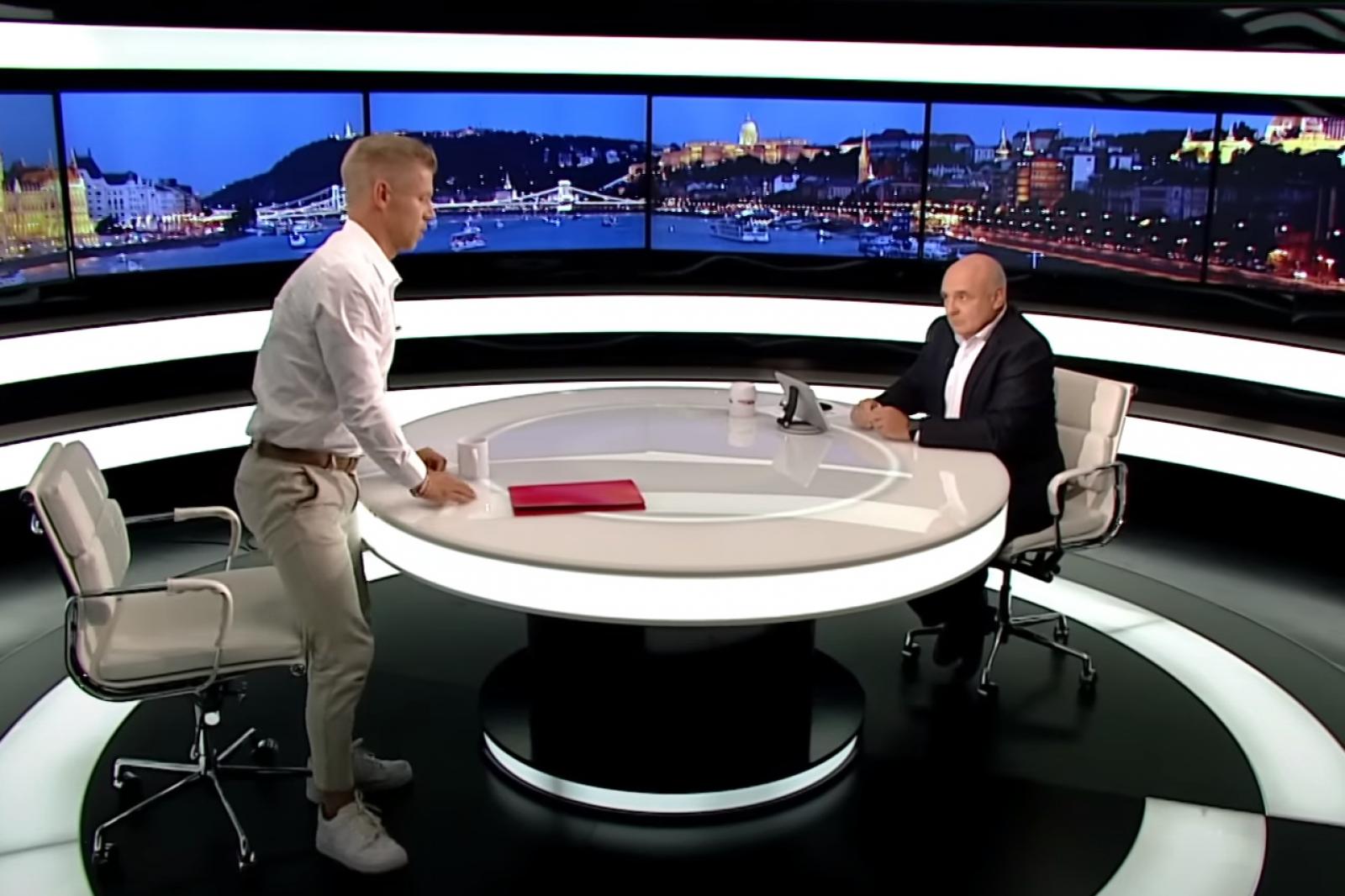 Tévécsatorna olcsón eladó – jósolta Magyar Péter az ATV-nek