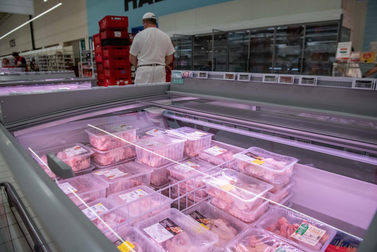 2018 óta nem volt ilyen alacsony az infláció Magyarországon