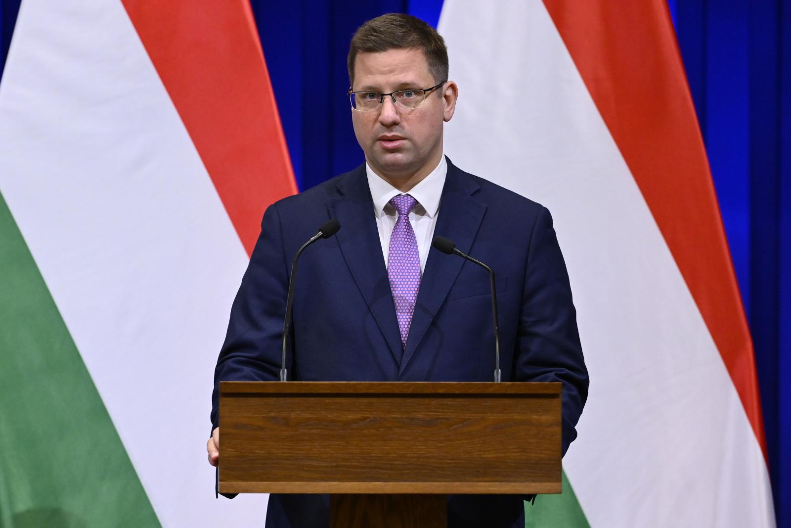 Gulyás Gergely: Az oroszok sokkal okosabbak, mint az EU mai vezetői