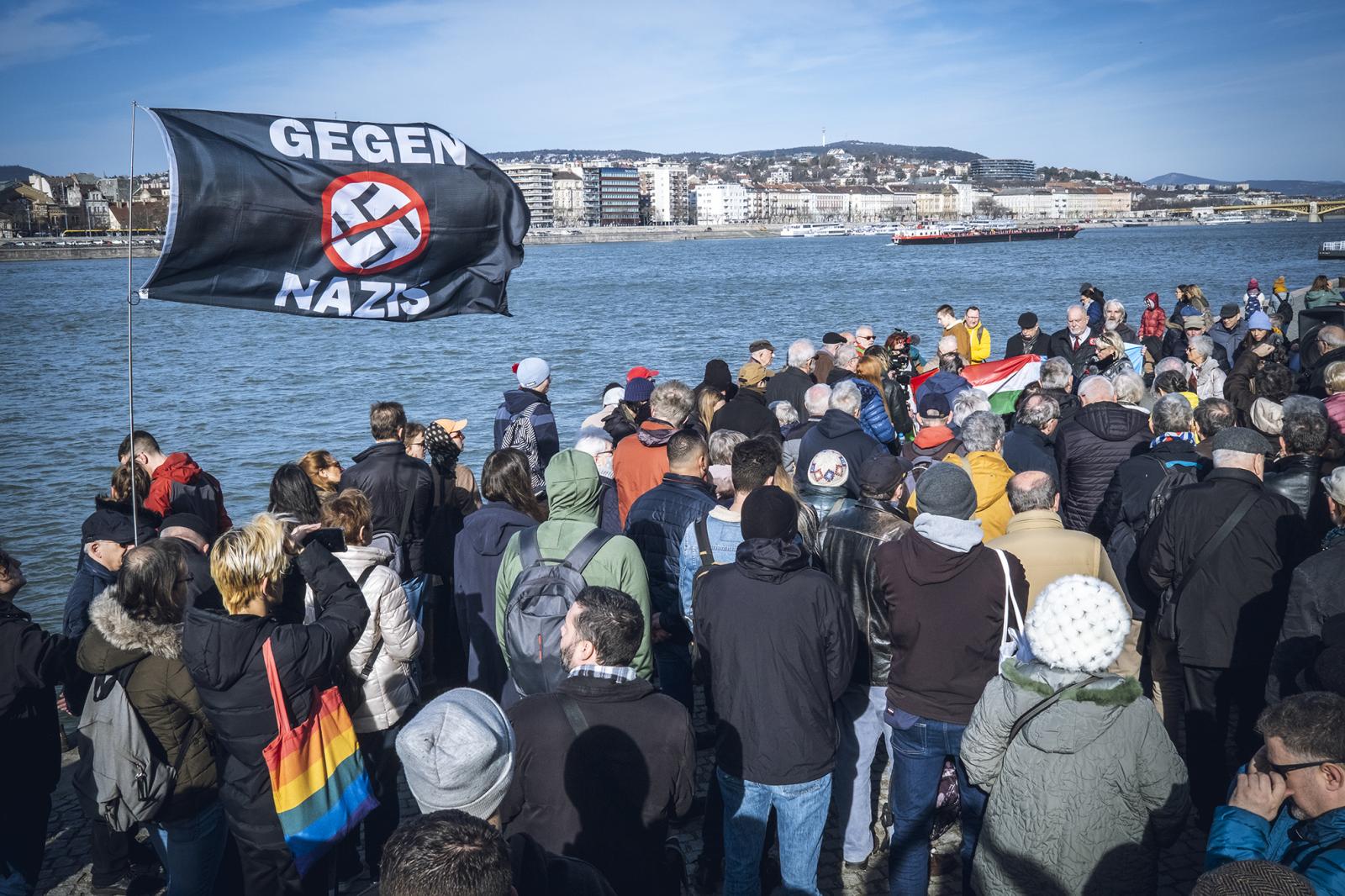 A BRFK nem engedélyezte, a Kúria dönt, vonulhatnak-e Budapesten az antifasiszták