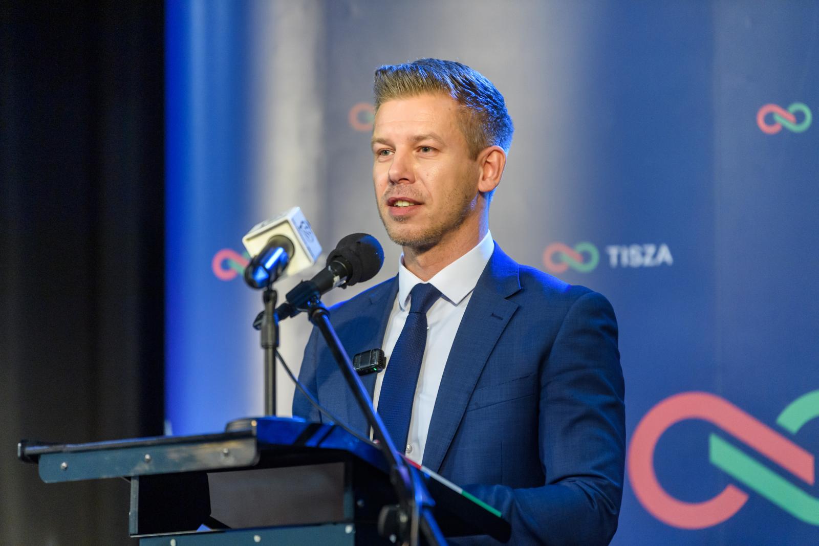 Magyar Péter: Aznap nem ismertem fel, hogy egy titkosszolgálati akcióval állok szemben