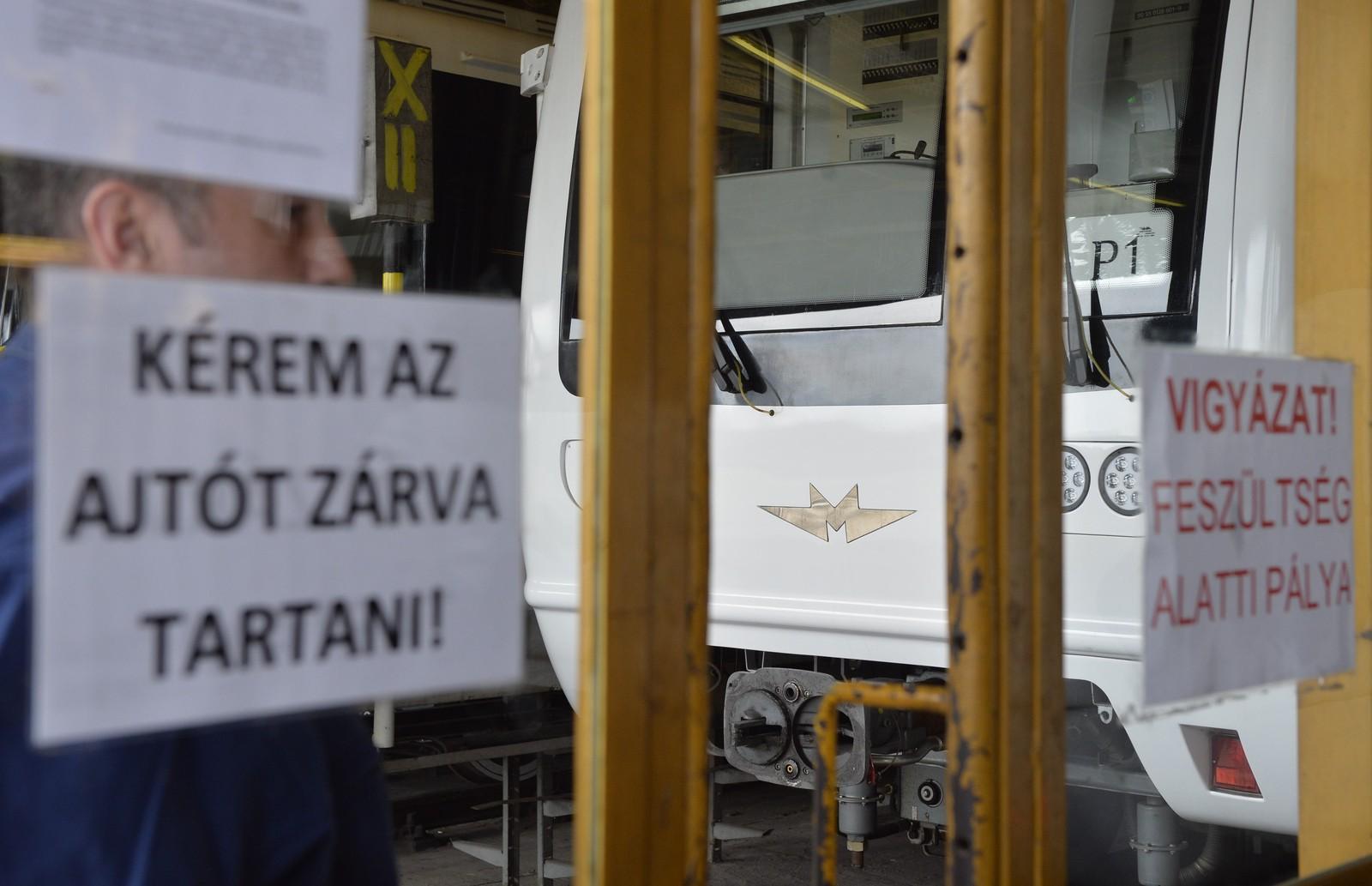 „Hagyták, hogy a BKV saját hatáskörben intézkedjen, mondván a hatóság nem ugrál mindenre, csak egy bizonyos ingerküszöb felett lépnek közbe”