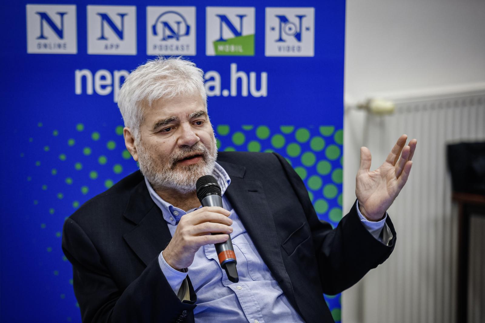 Horn Gábor: Három tényező miatt még nem borítékolható a Tisza győzelme