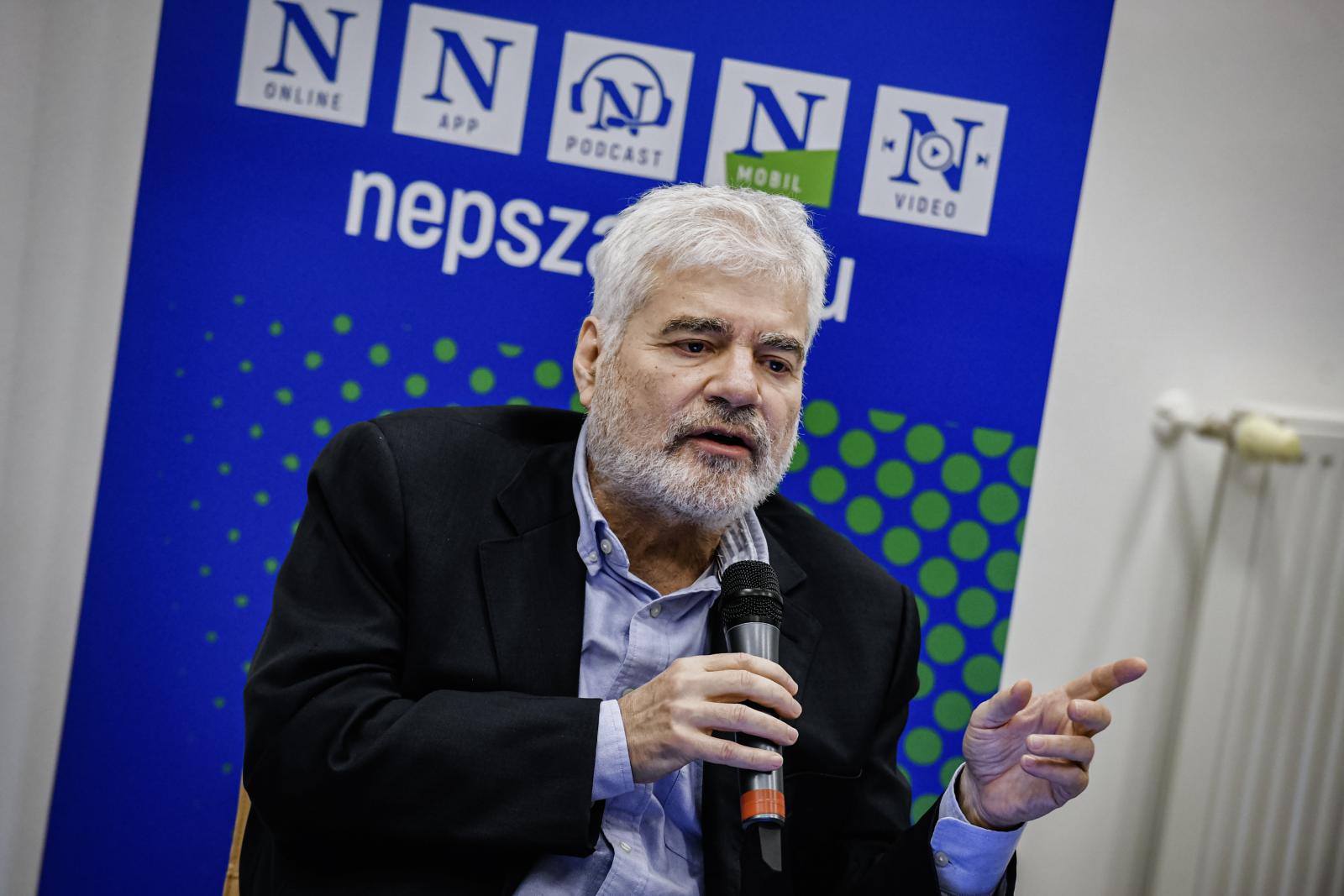 Horn Gábor: Örülök, hogy nem engem kért fel tanácsadónak a Tisza Párt, mert rossz tanácsokat adnék