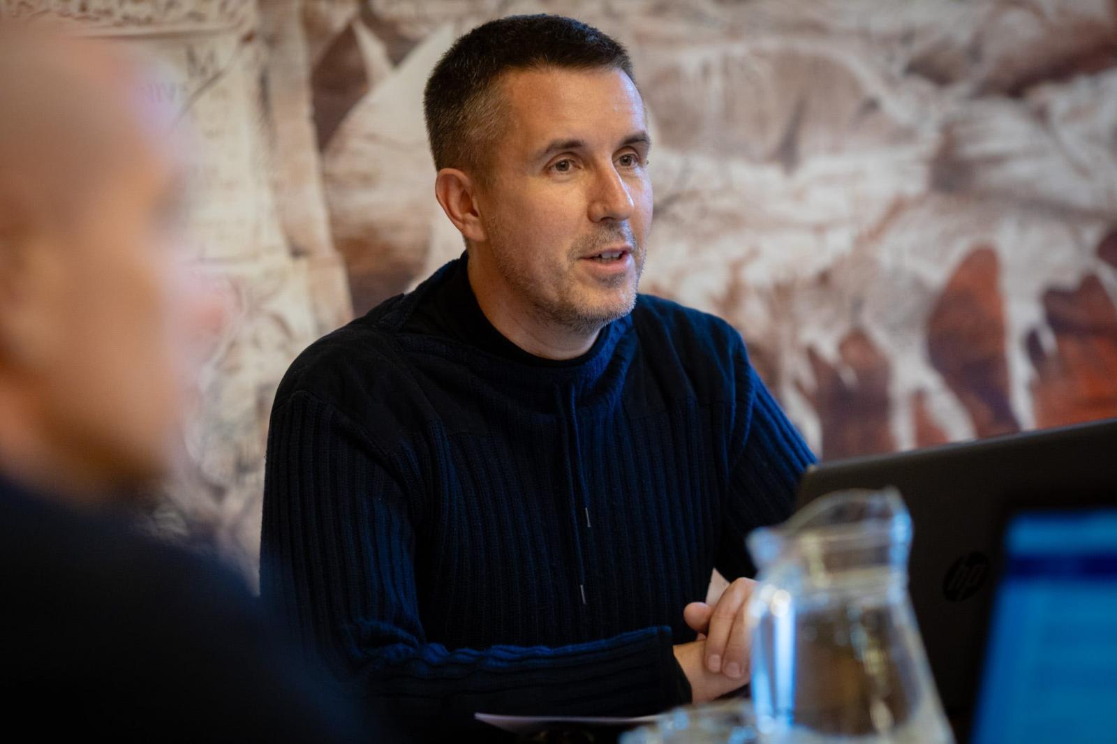 Első fokon hét év fegyházra ítélték Czeglédy Csabát