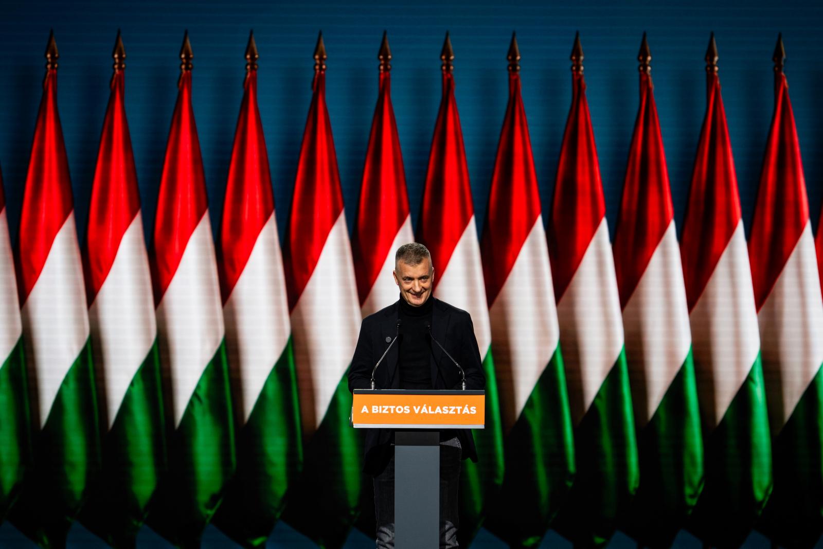 Kubatov Gábor választási törvényt sértett a balmazújvárosi időközi választáson