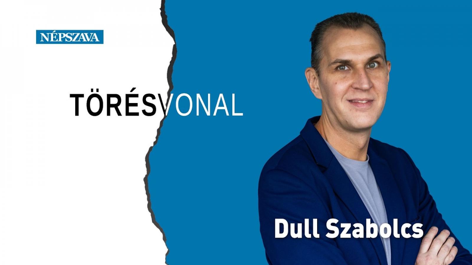 Dull Szabolcs: Nem jól alakult a január a Fidesznek