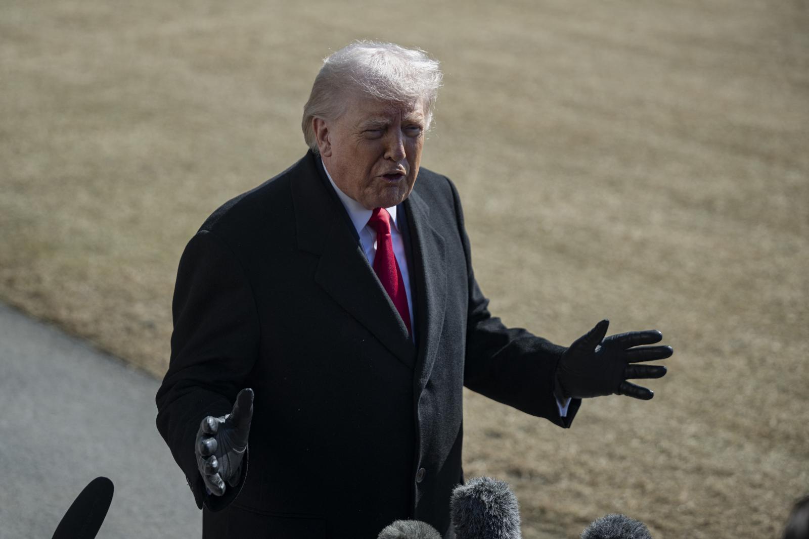 Donald Trump: Oroszország meg akar állapodni, az ukrán elnöknek lépnie kell