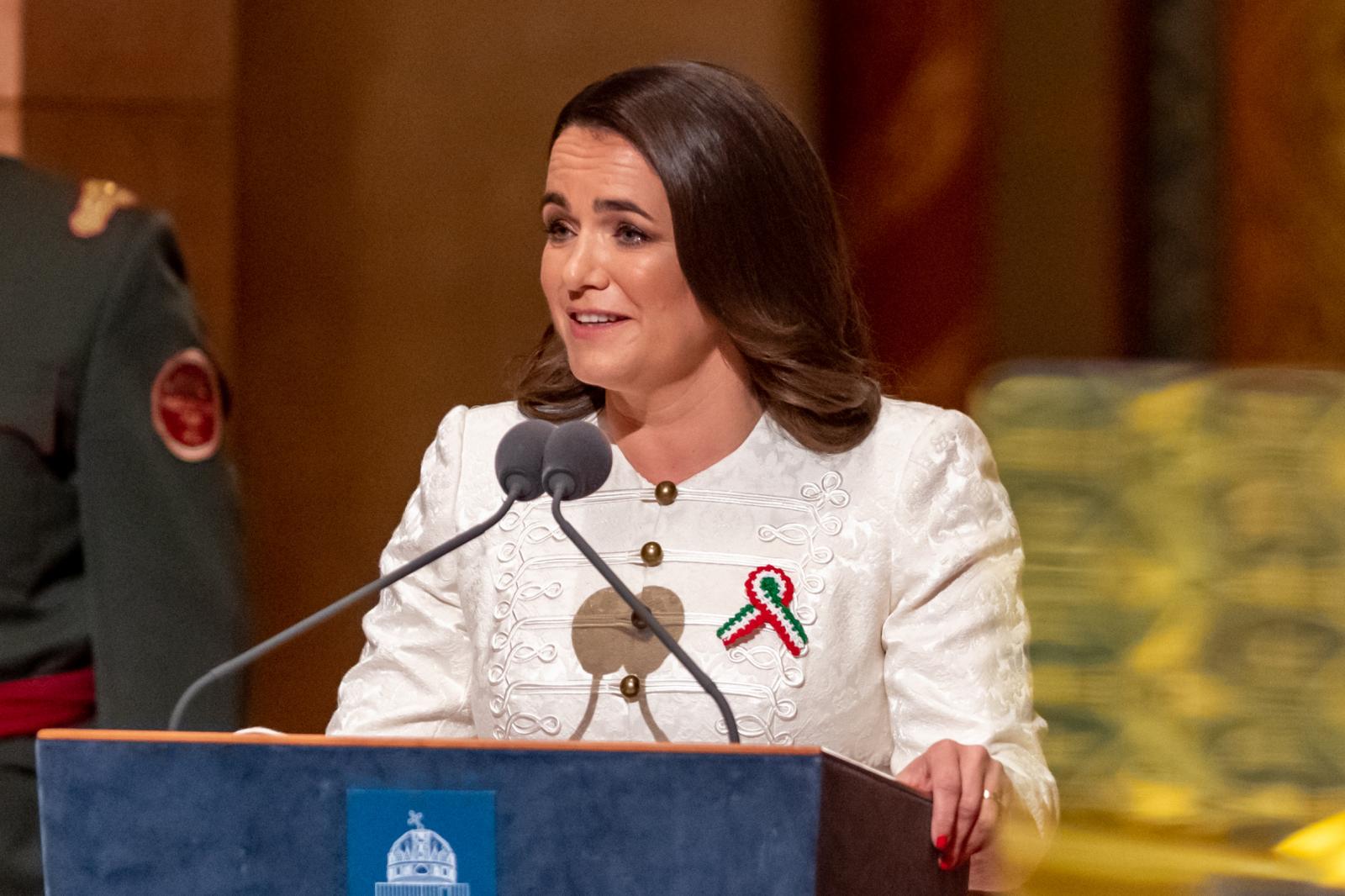 Akciósan megvásárolható a Novák Katalin által felújított volt államfői rezidencia