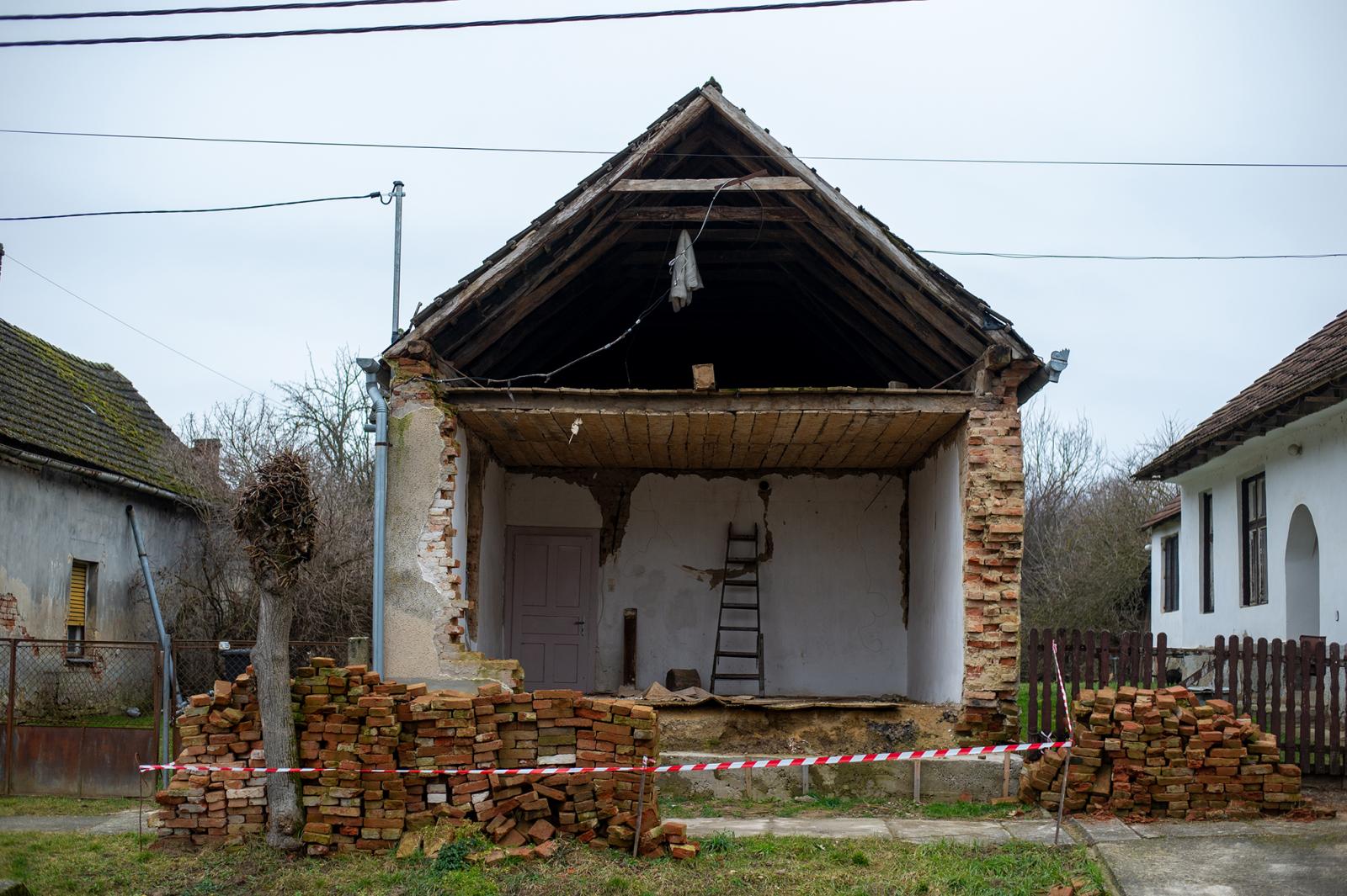 Dél-Somogy. Szegény volt korábban is, de 2010 óta még mélyebbre csúszott a határszéli térség 
