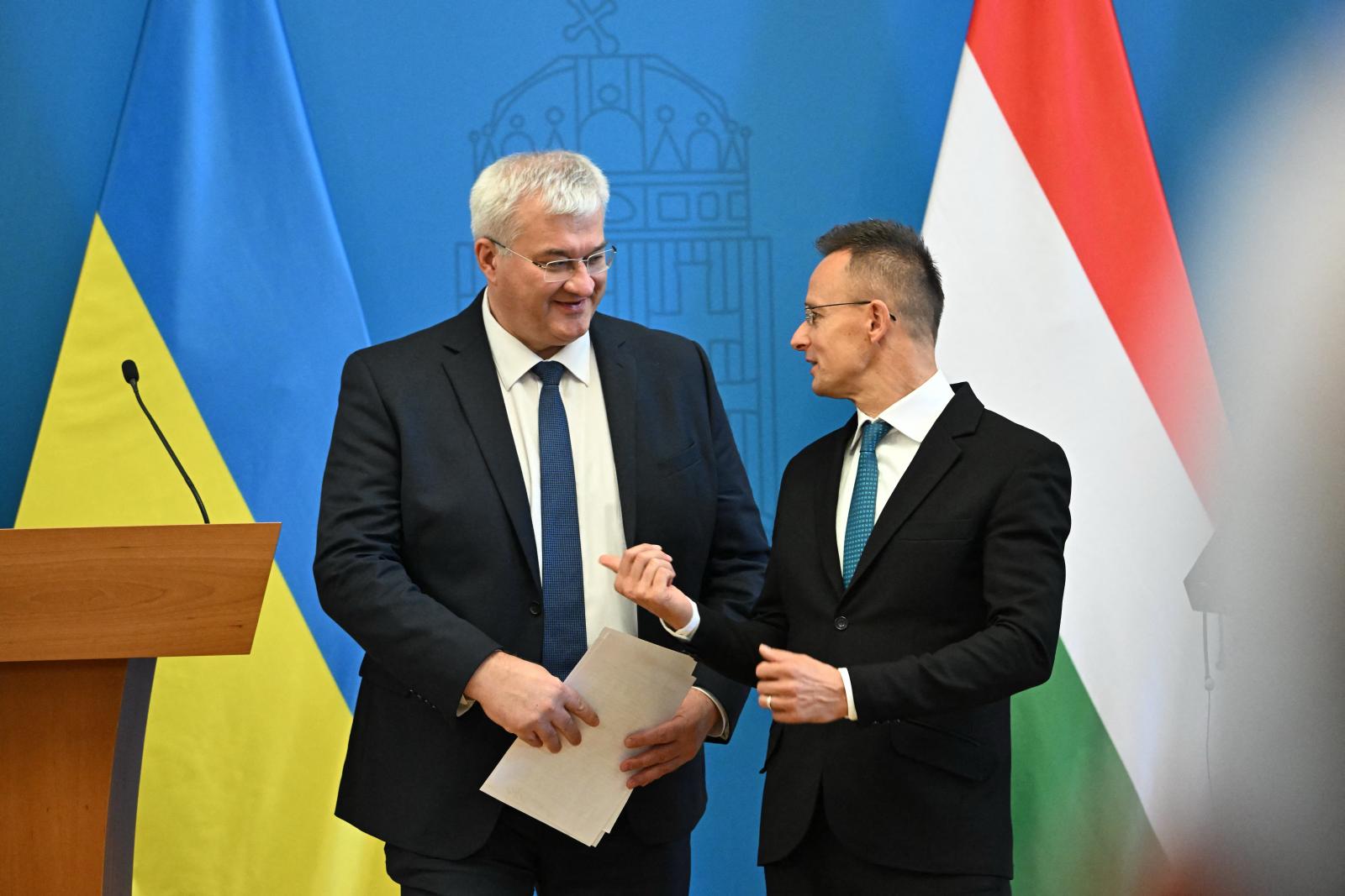 Orosz támadás miatt két hete leállt a Barátság kőolajvezeték, Szijjártó Péter nem árulta el, miért hallgatott eddig