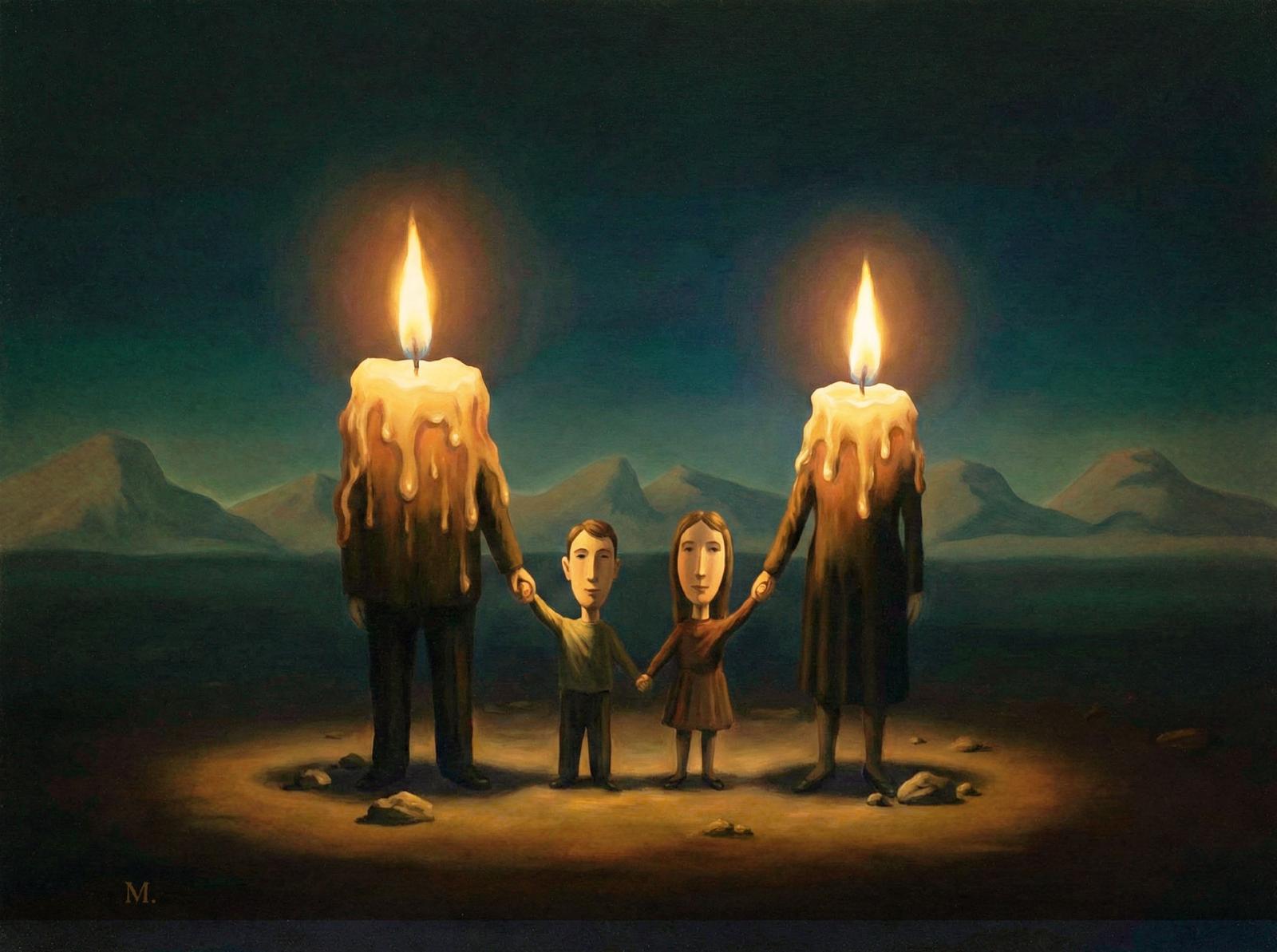 Markó Béla: A kenyérhéj fölöttébb szükséges voltáról