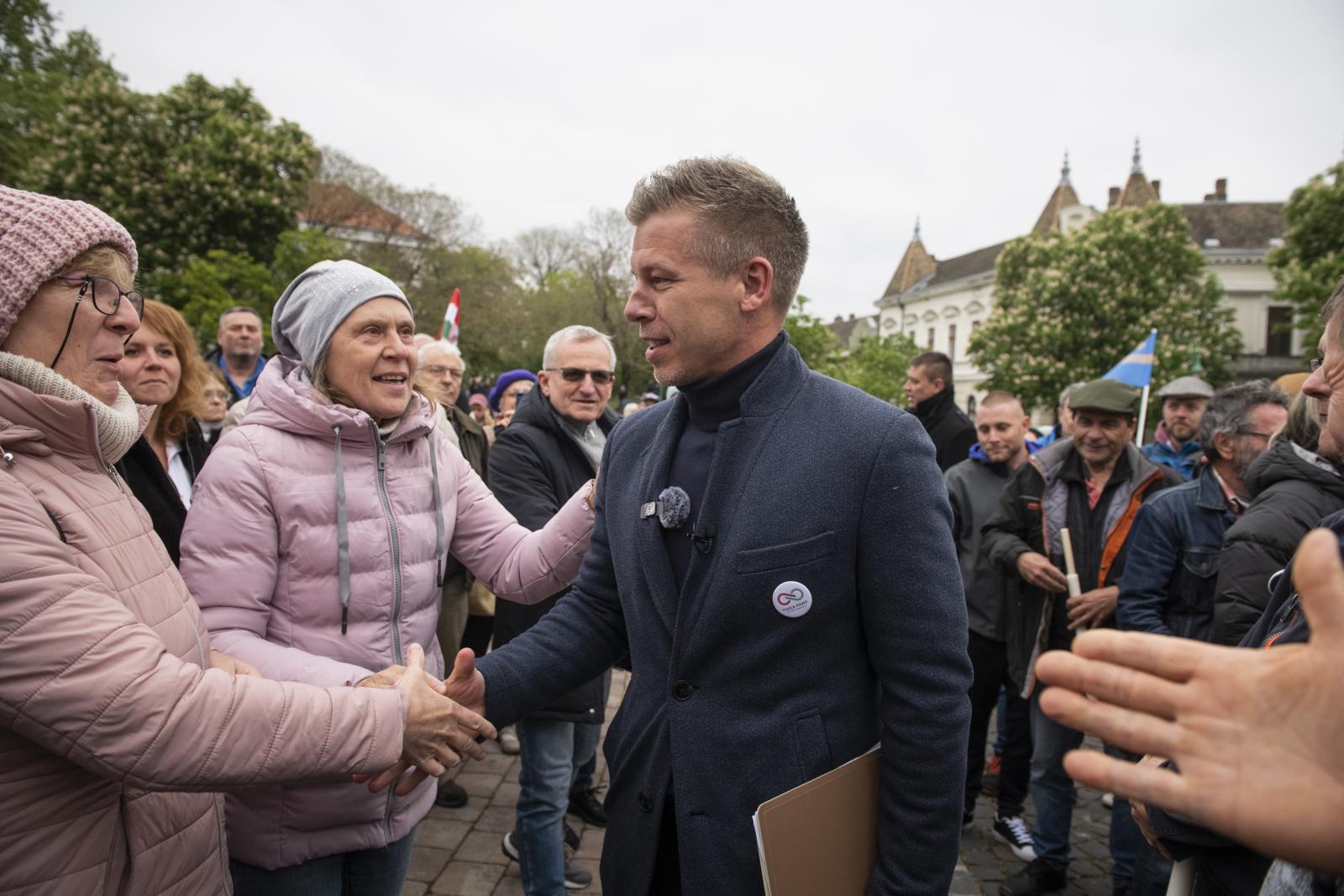 Választás 2026: Tolnában irányt szab a falvak népe, és ez nem sok jót ígér Magyar Péternek