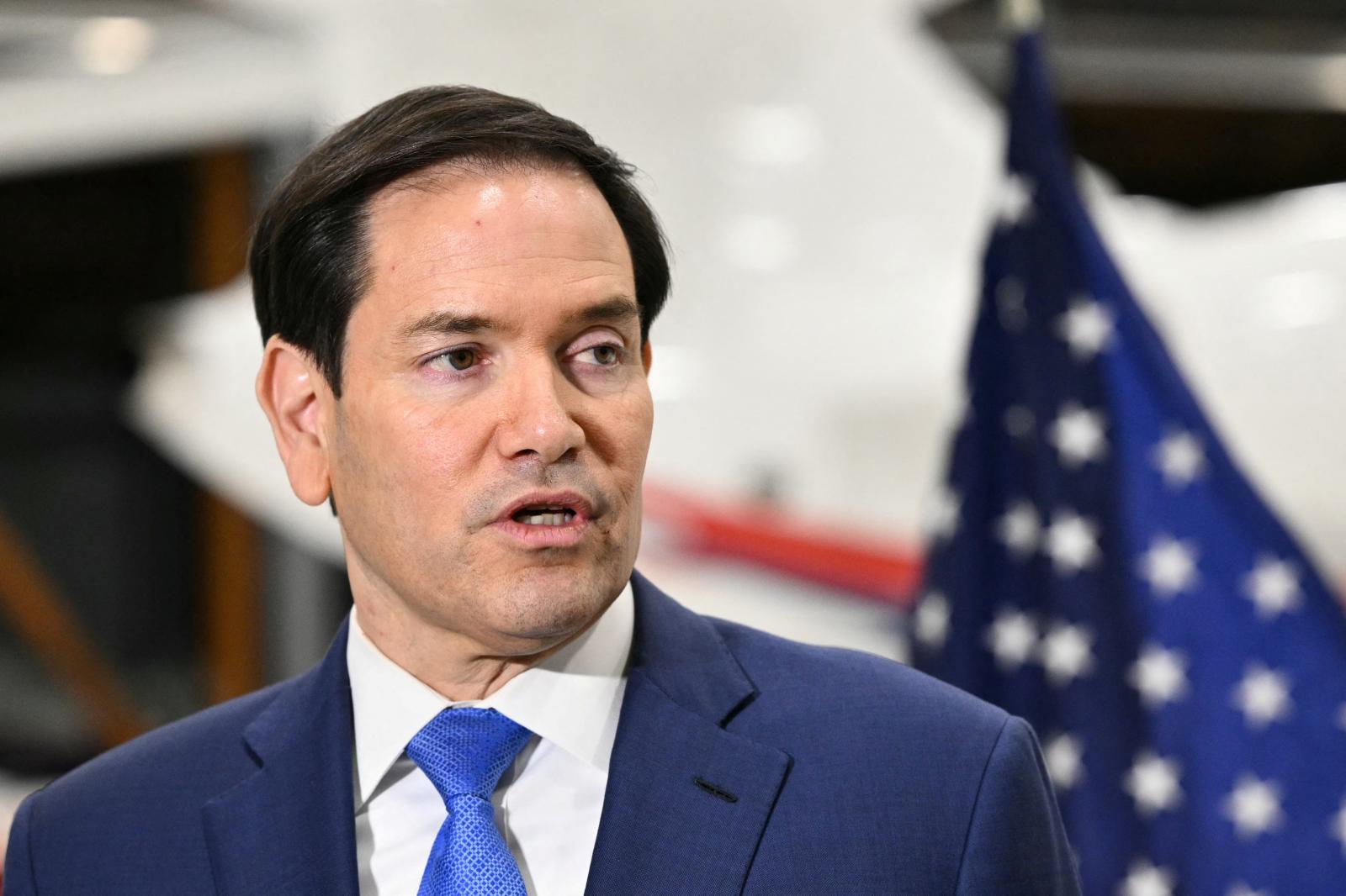 Marco Rubio szerint az USA nem vitatja az Alekszej Navalnij megmérgezéséről szóló európai jelentést