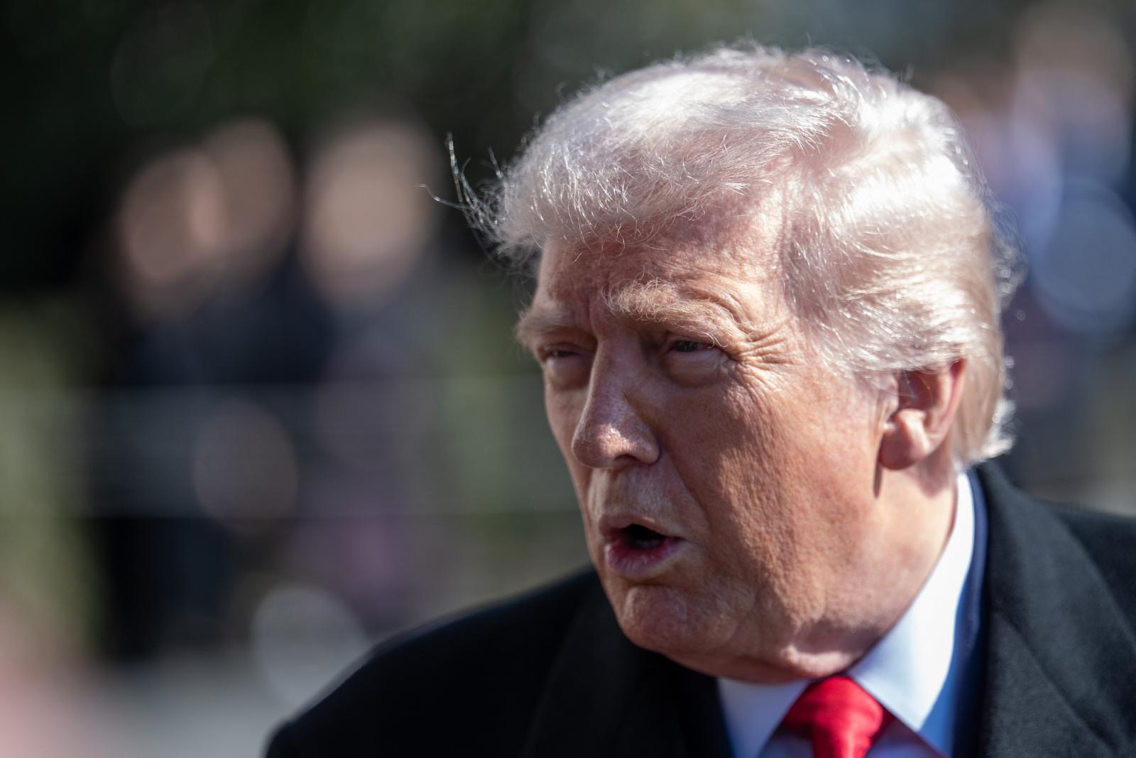 Donald Trump szerint a Béketanács tagállamai dollármilliárdokat ajánlottak fel a Gázai övezet számára