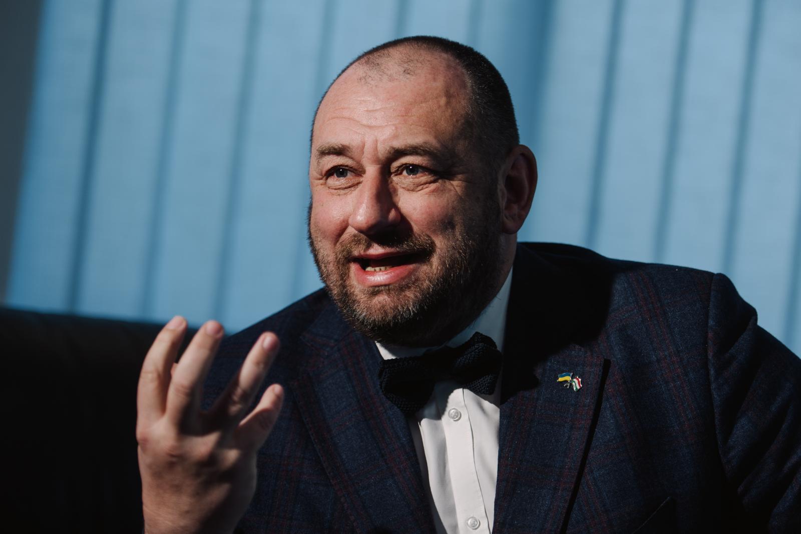 Fegyir Sándor: Ha győzünk, akkor mindegy, ki mit mondott, a világ fellélegezhet