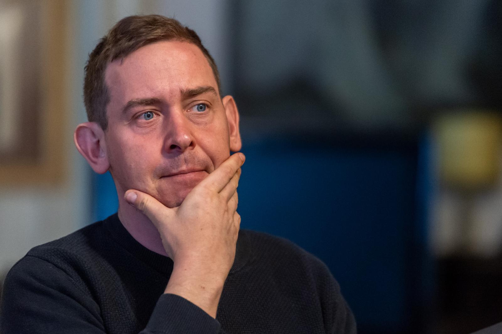 A repülőtérről vitték bíróságra Molnár Gusztávot a rendőrök