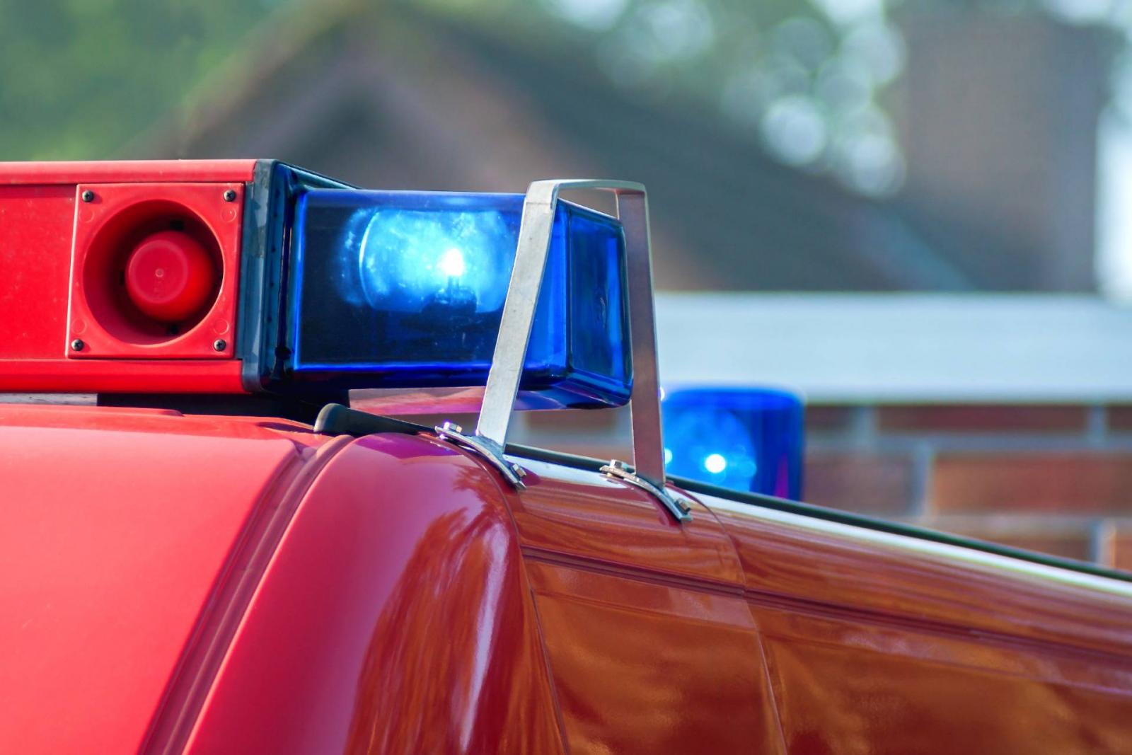 Teherautóval karambolozott, majd kigyulladt egy Krakkóból Budapestre tartó távolsági busz Szlovákiában