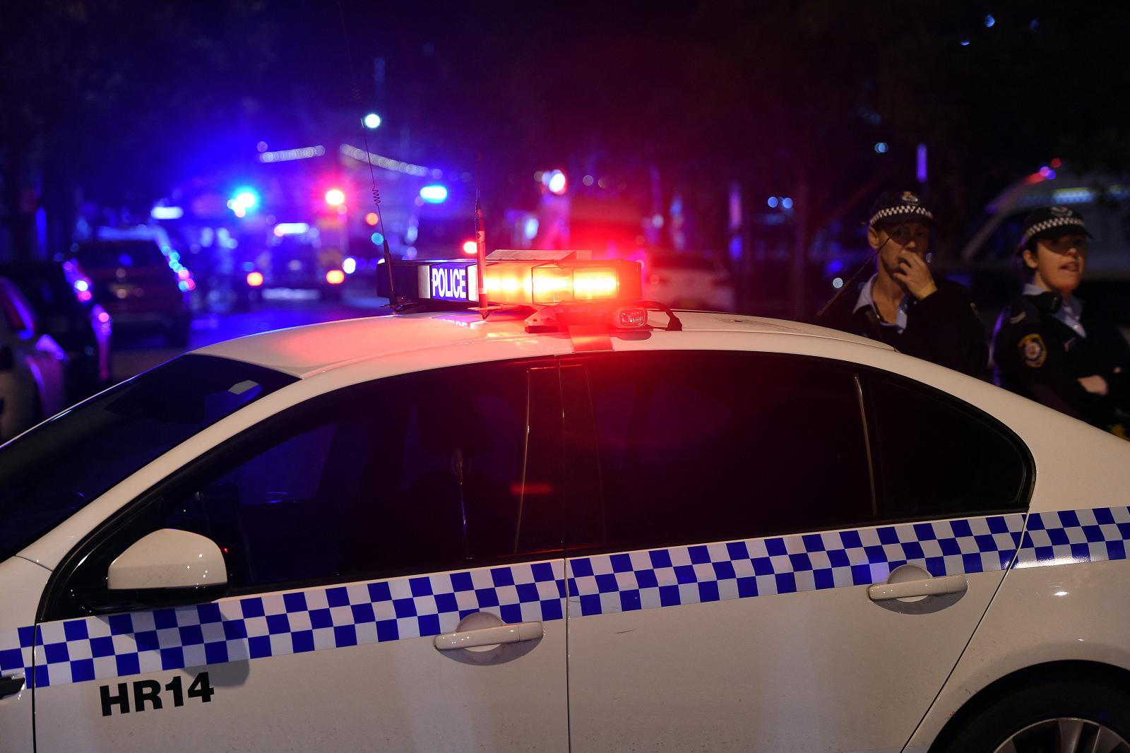 Késes támadás volt Sydney-ben, egy ember meghalt