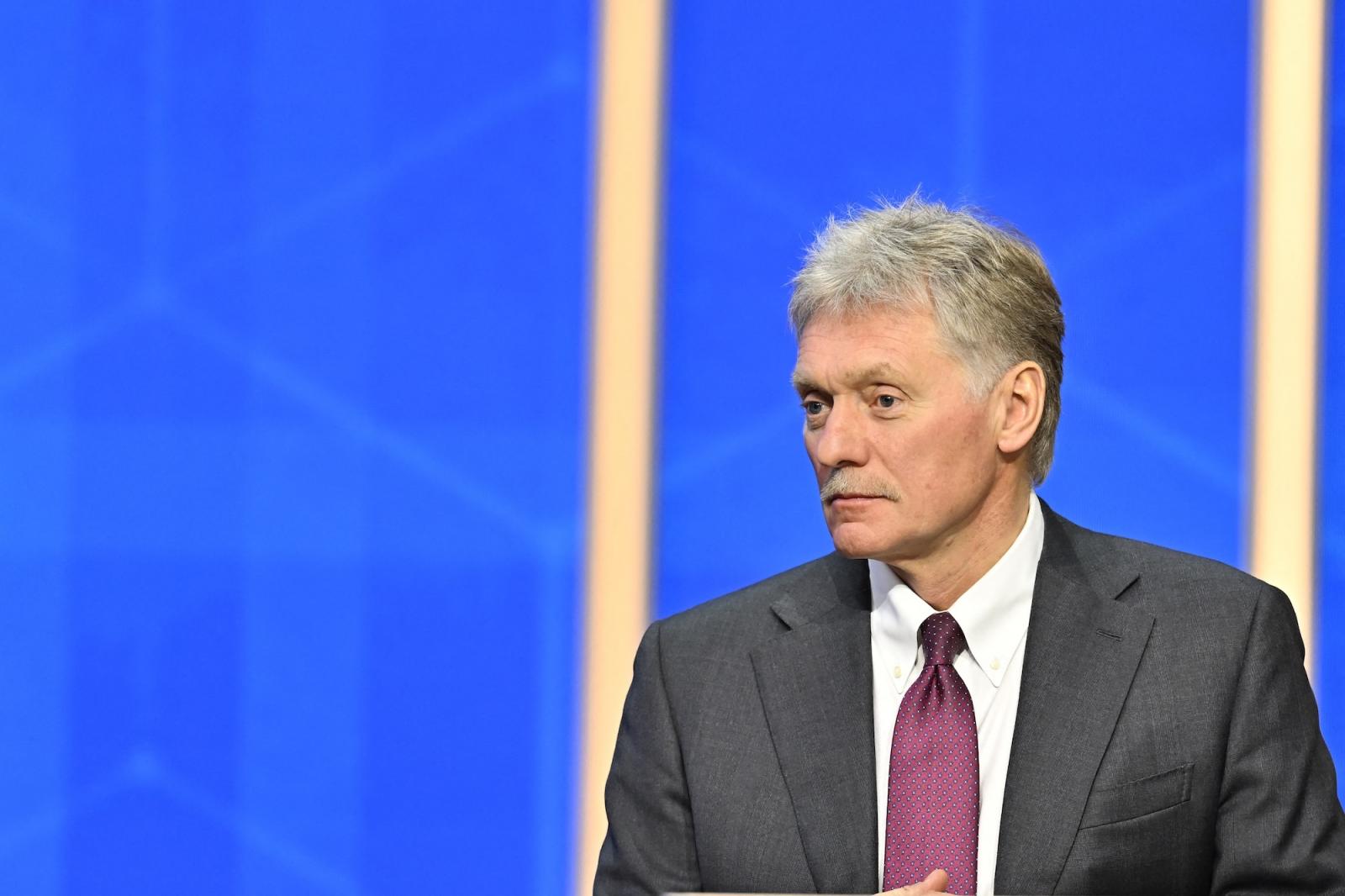 Kreml: Ukrajna bizonyos mértékű energetikai zsarolást alkalmaz egy EU-tagállam, Magyarország ellen