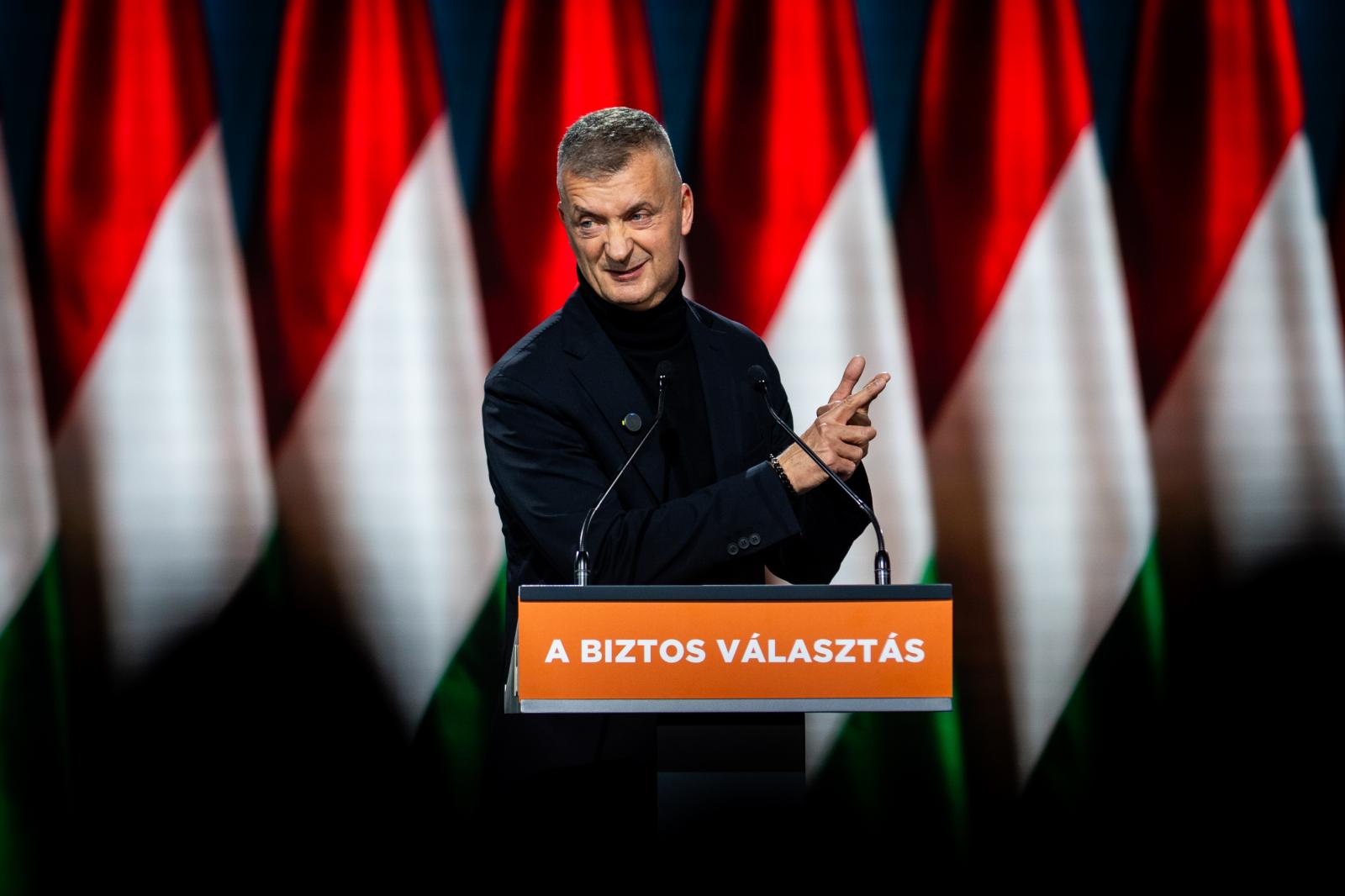 Kubatov Gábor fellebbezett, az új döntés szerint mégsem sértett törvényt a balmazújvárosi választáskor