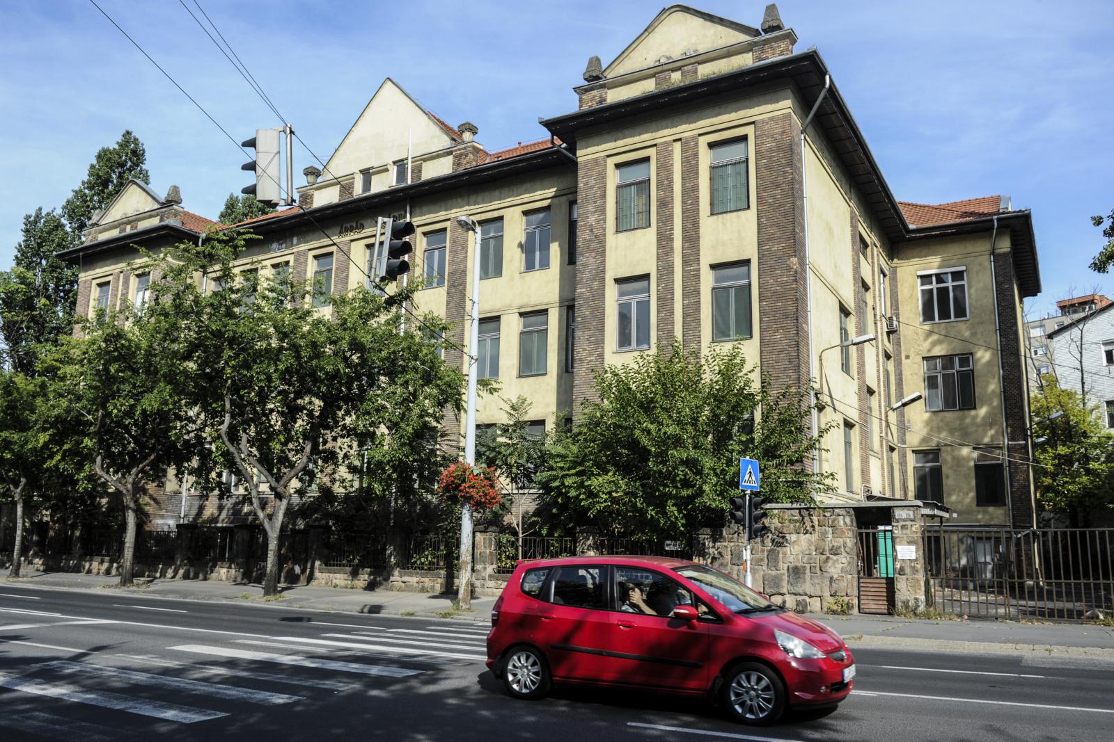 Kiderült, hogy ki vette meg az államtól az egykori Árpád kórházat