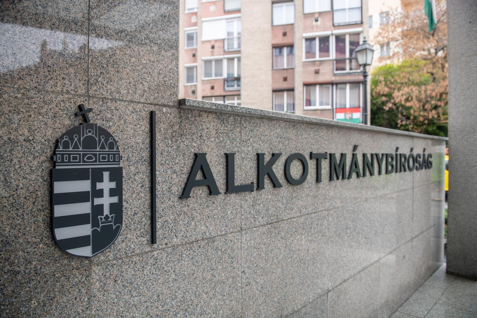 Alkotmánybírósághoz fordult az Országos Bírói Tanács az Orbán-kormány jogtipró rendelete miatt