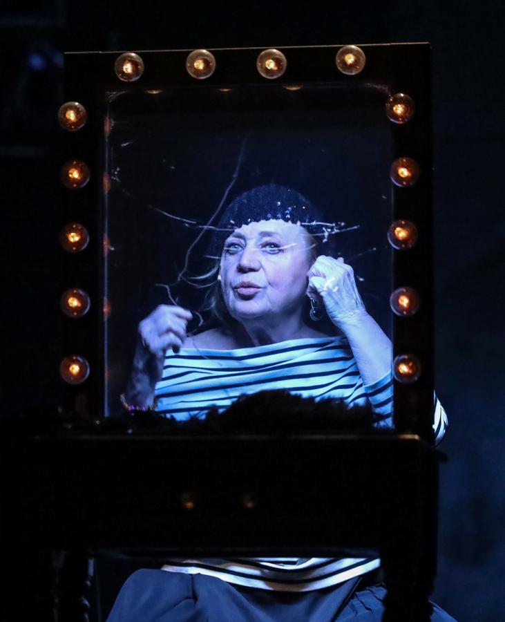 Marton Endre azt mondta neki: „Magának ezer arca van”