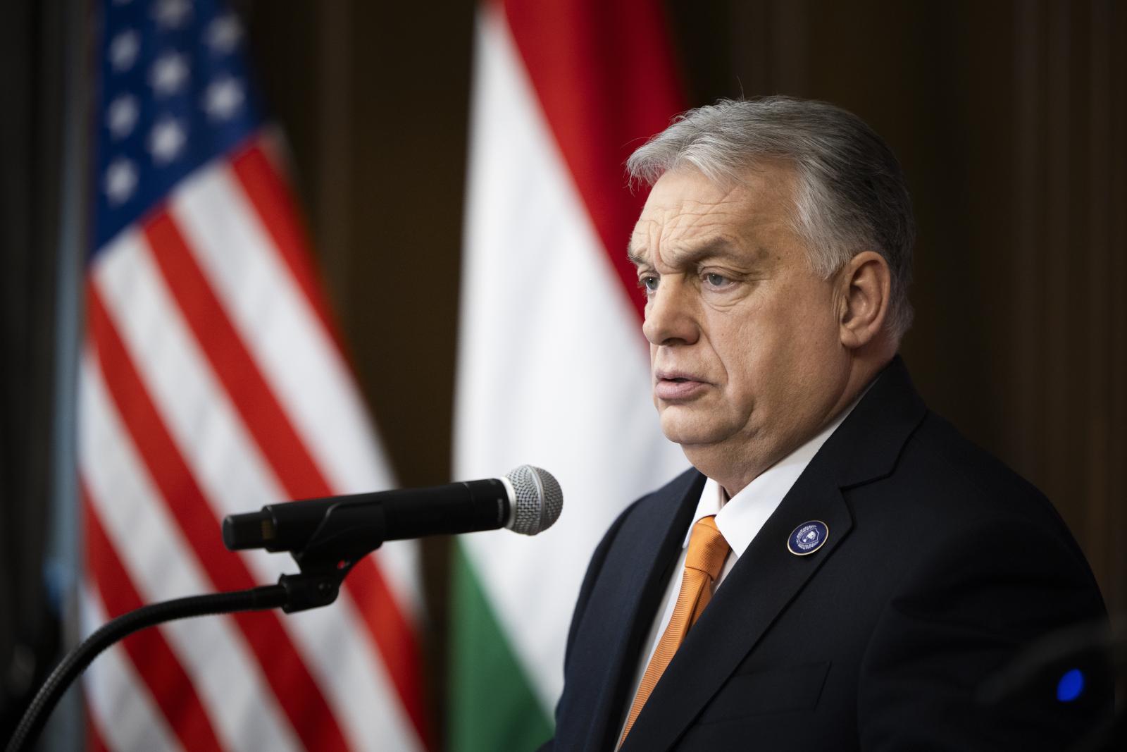 Orbán Viktor: Kijev finanszírozza a Tiszát, erről pontos tudásunk van