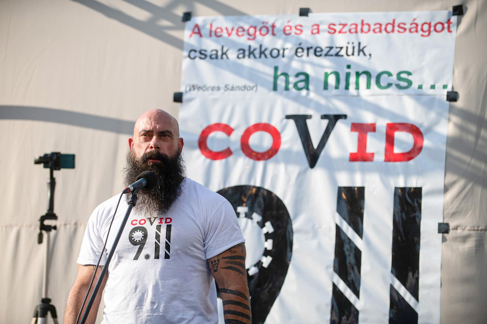 Gödény György pártja indulna a választáson, mind a 106 választókerületben jelöltet állítana