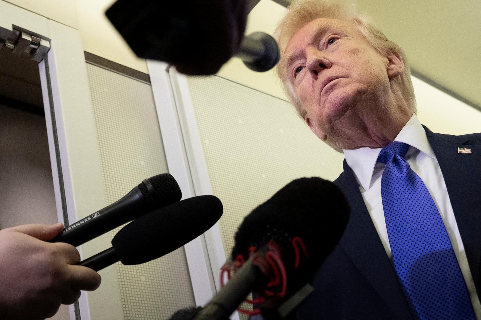 Donald Trump nyilvánosságra hozza az UFO-aktákat