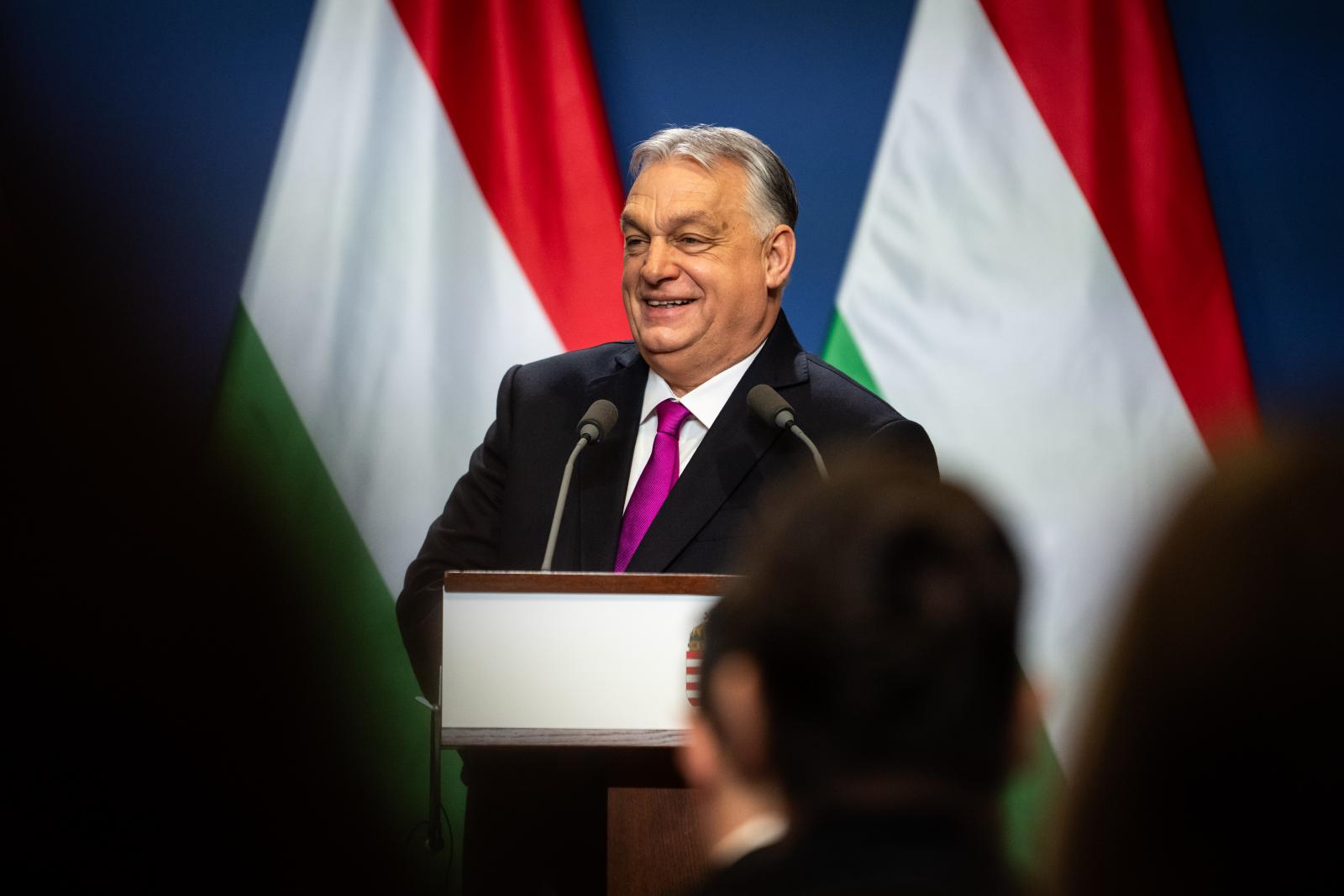 Orbán Viktor: A Barátság kőolajvezeték leállítását nem nézzük tétlenül