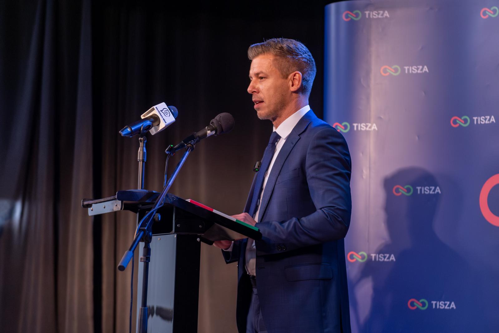 Döntött a Tisza Párt, Magyar Péter lesz a listavezető és a miniszterelnök-jelölt