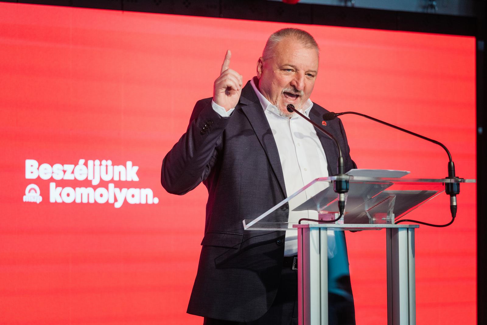 Döntött az MSZP kongresszusa, az ellenzéki párt nem indul a parlamenti választáson