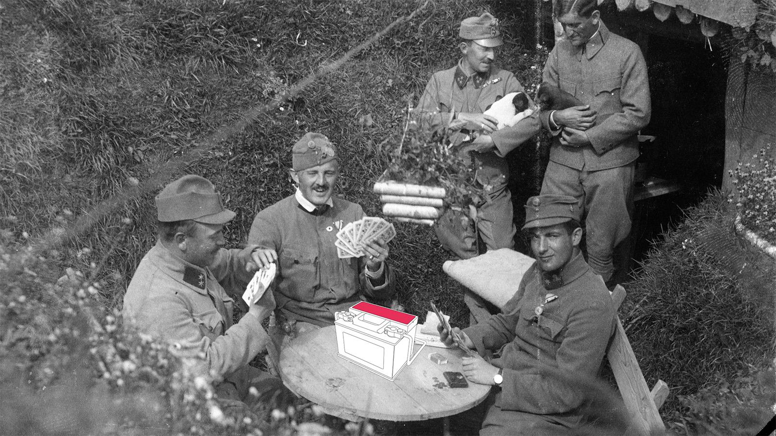 Heti abszurd: Biohazárd megye lordjai