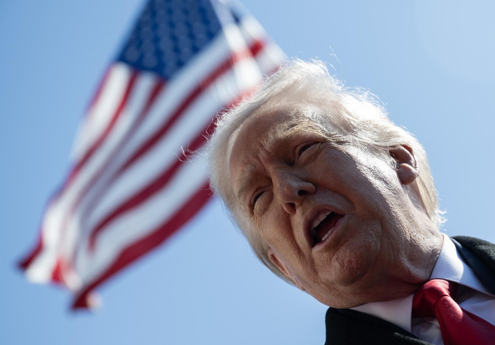 Kórházhajót küld Grönlandra Donald Trump